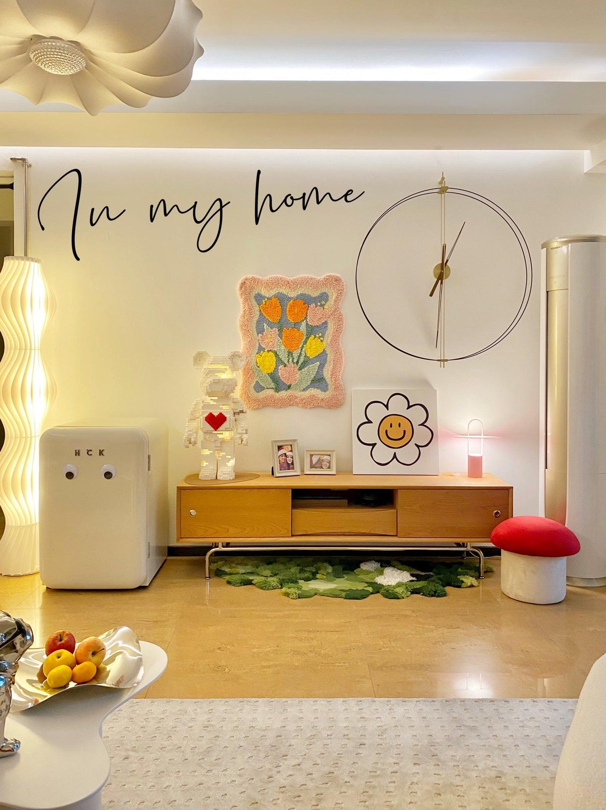 Hattie moderne Tischlampe