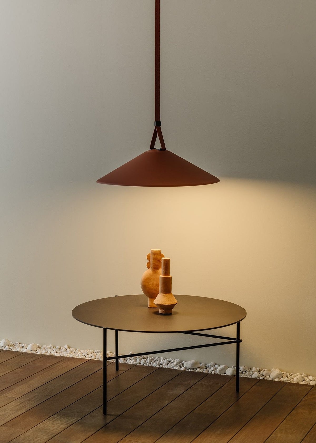 Brooklyn Minimalistische Pendelleuchte