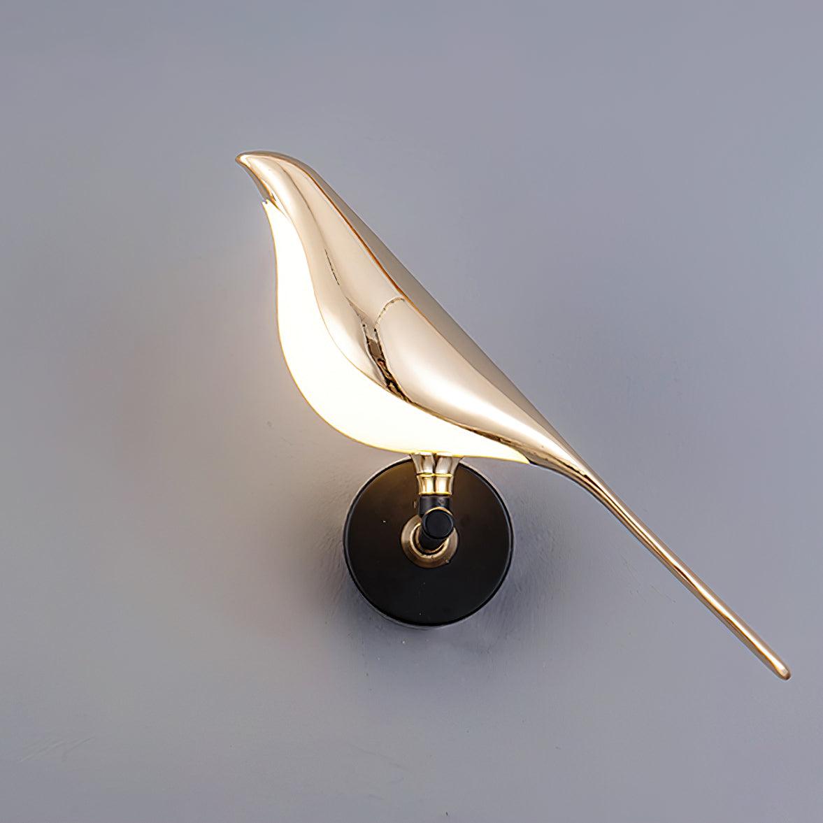 Vale Loveable Premium zeitgenössische Kunst-Wandleuchte mit Stecker