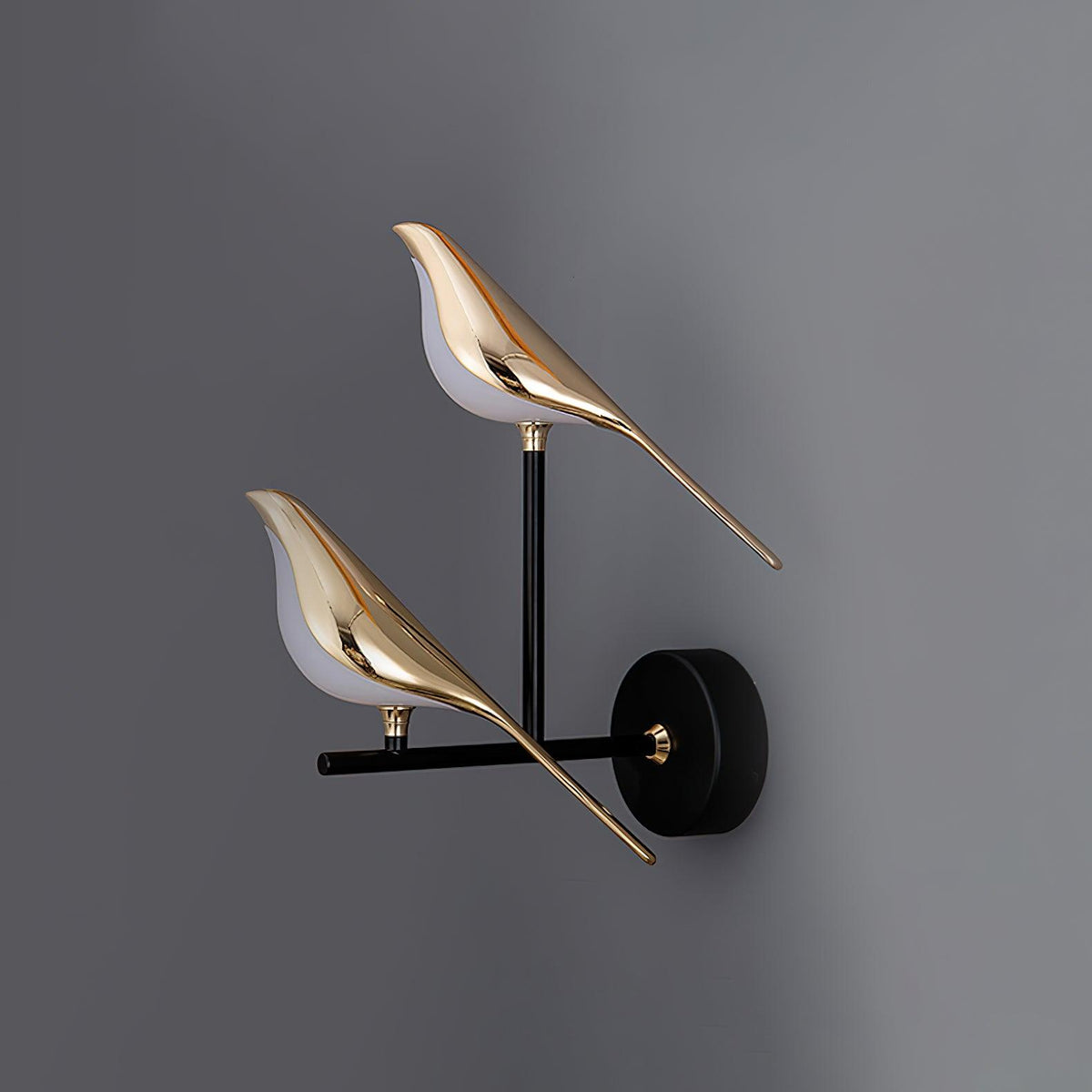 Vale Loveable Premium zeitgenössische Kunst-Wandleuchte mit Stecker