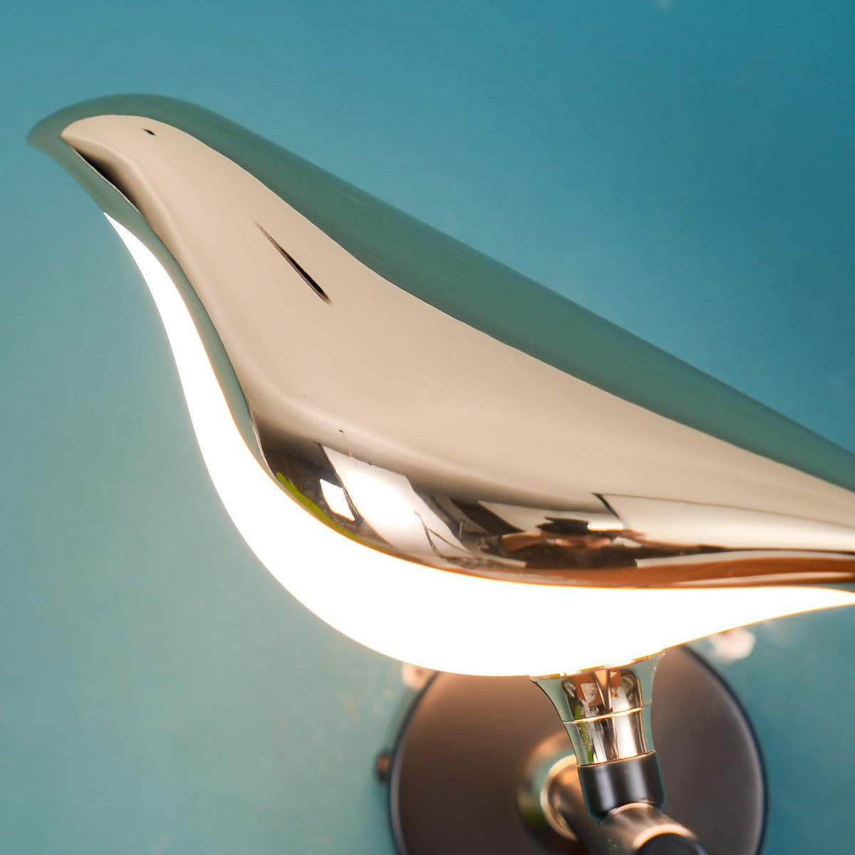 Vale Loveable Premium zeitgenössische Kunst-Wandleuchte mit Stecker