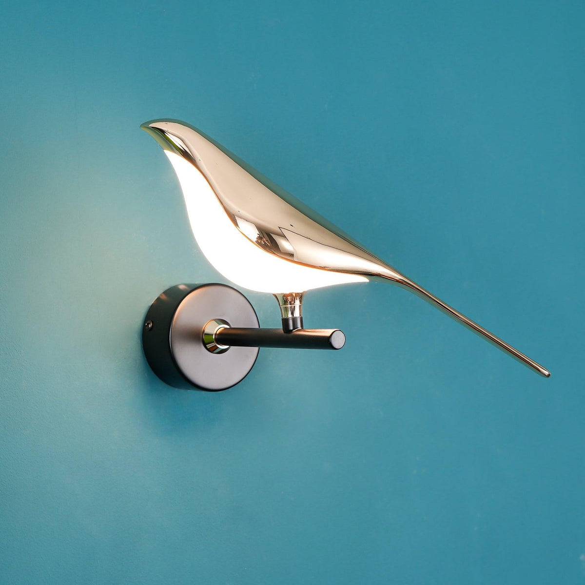 Vale Loveable Premium zeitgenössische Kunst-Wandleuchte mit Stecker