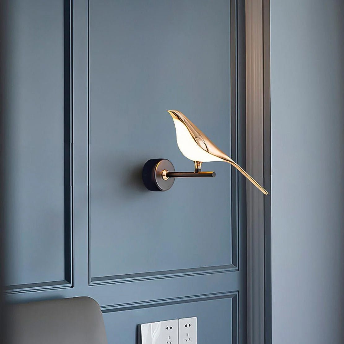 Vale Loveable Premium zeitgenössische Kunst-Wandleuchte mit Stecker