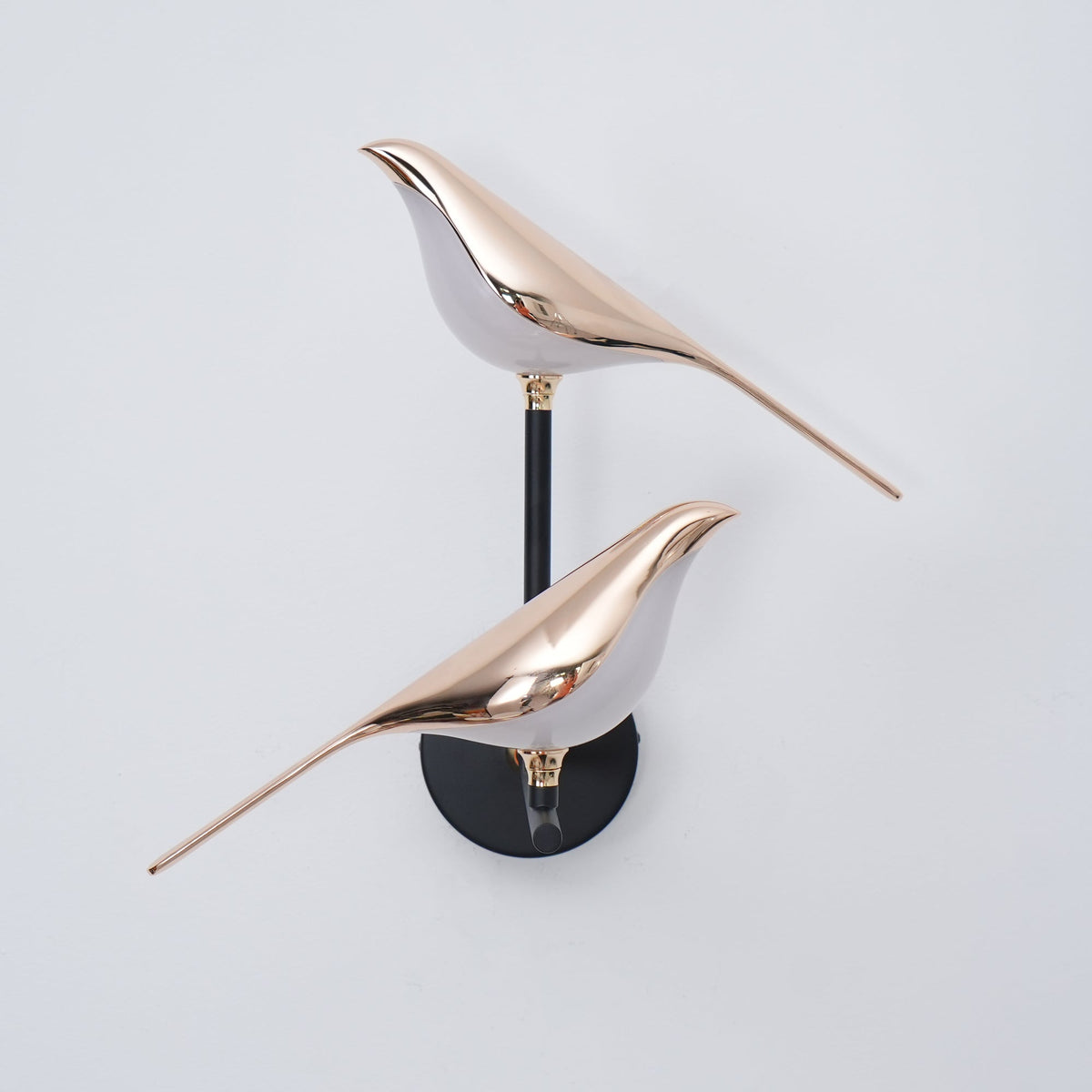 Vale Loveable Premium zeitgenössische Kunst-Wandleuchte mit Stecker