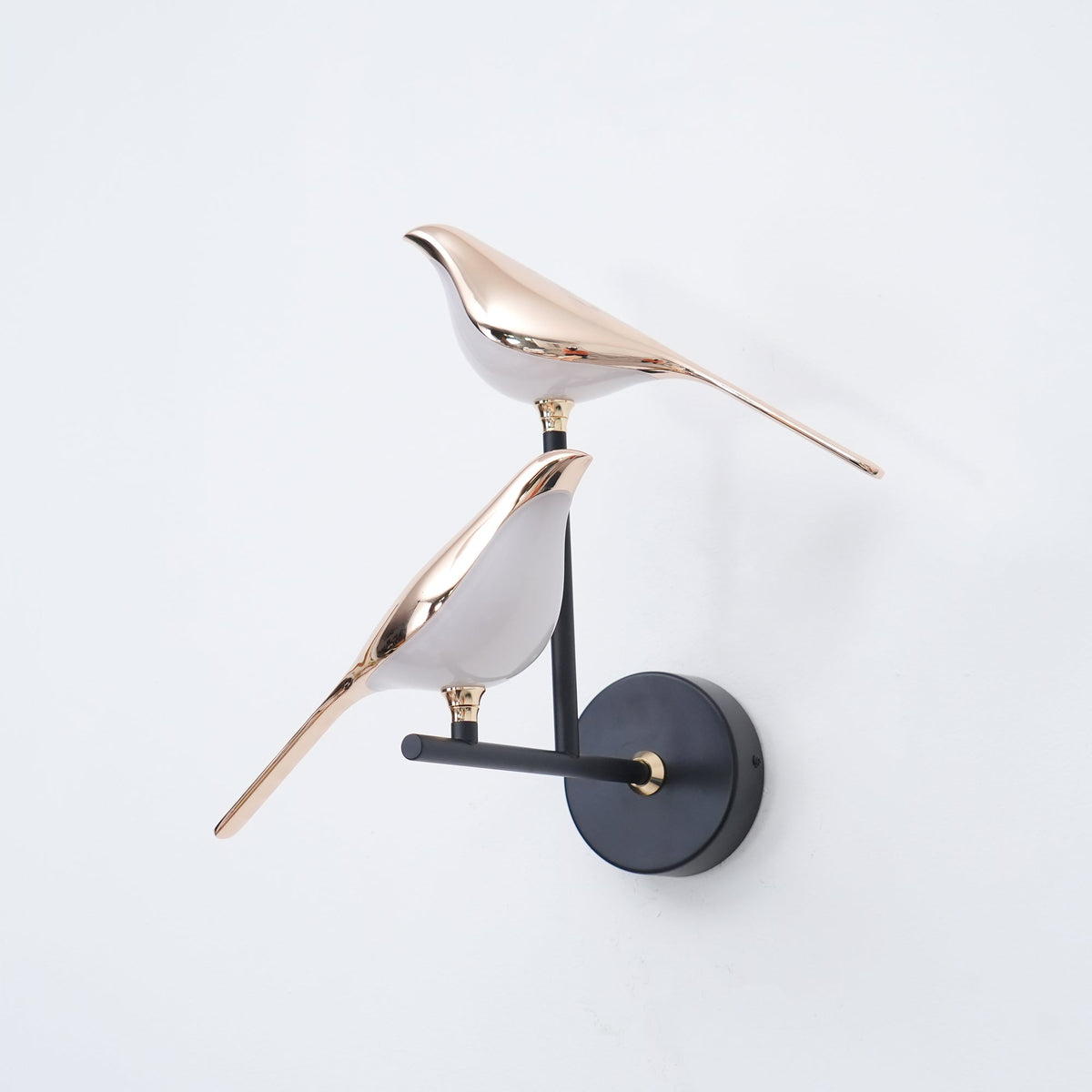 Vale Loveable Premium zeitgenössische Kunst-Wandleuchte mit Stecker