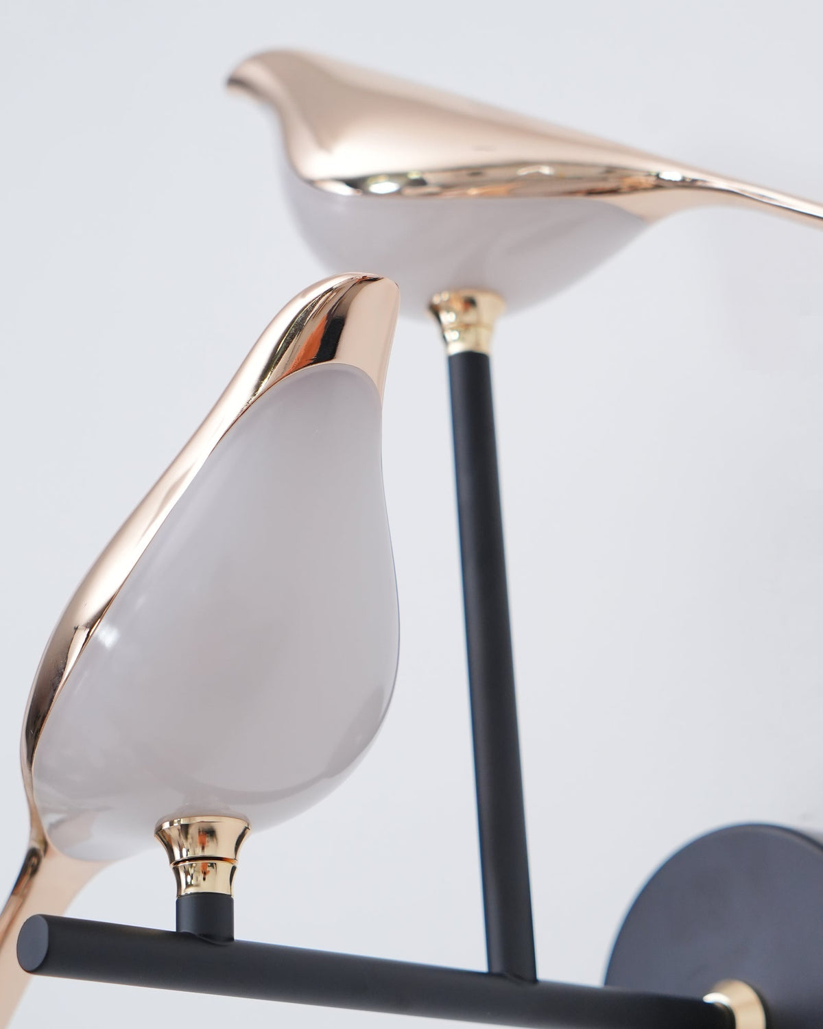 Vale Loveable Premium zeitgenössische Kunst-Wandleuchte mit Stecker