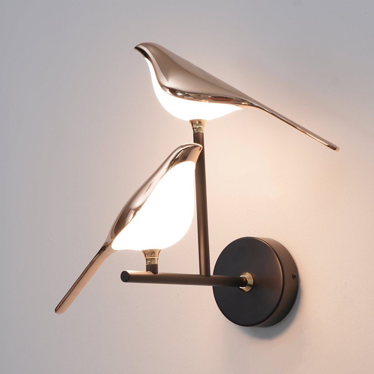 Vale Loveable Premium zeitgenössische Kunst-Wandleuchte mit Stecker