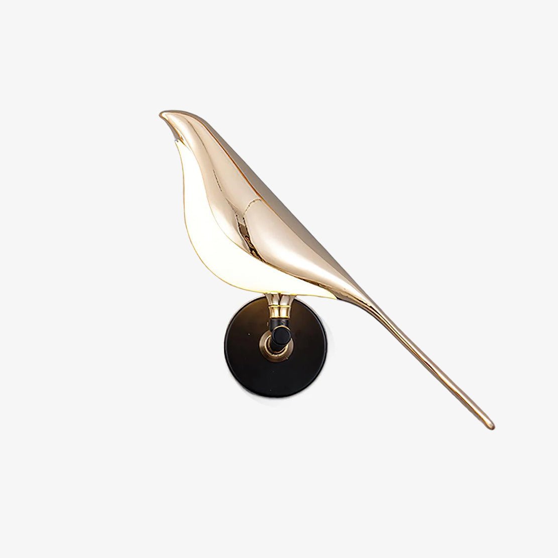 Vale Loveable Premium zeitgenössische Kunst-Wandleuchte mit Stecker