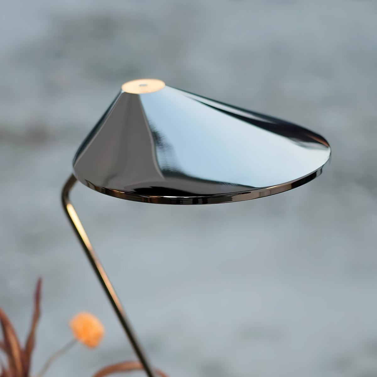 Sable Tischlampe
