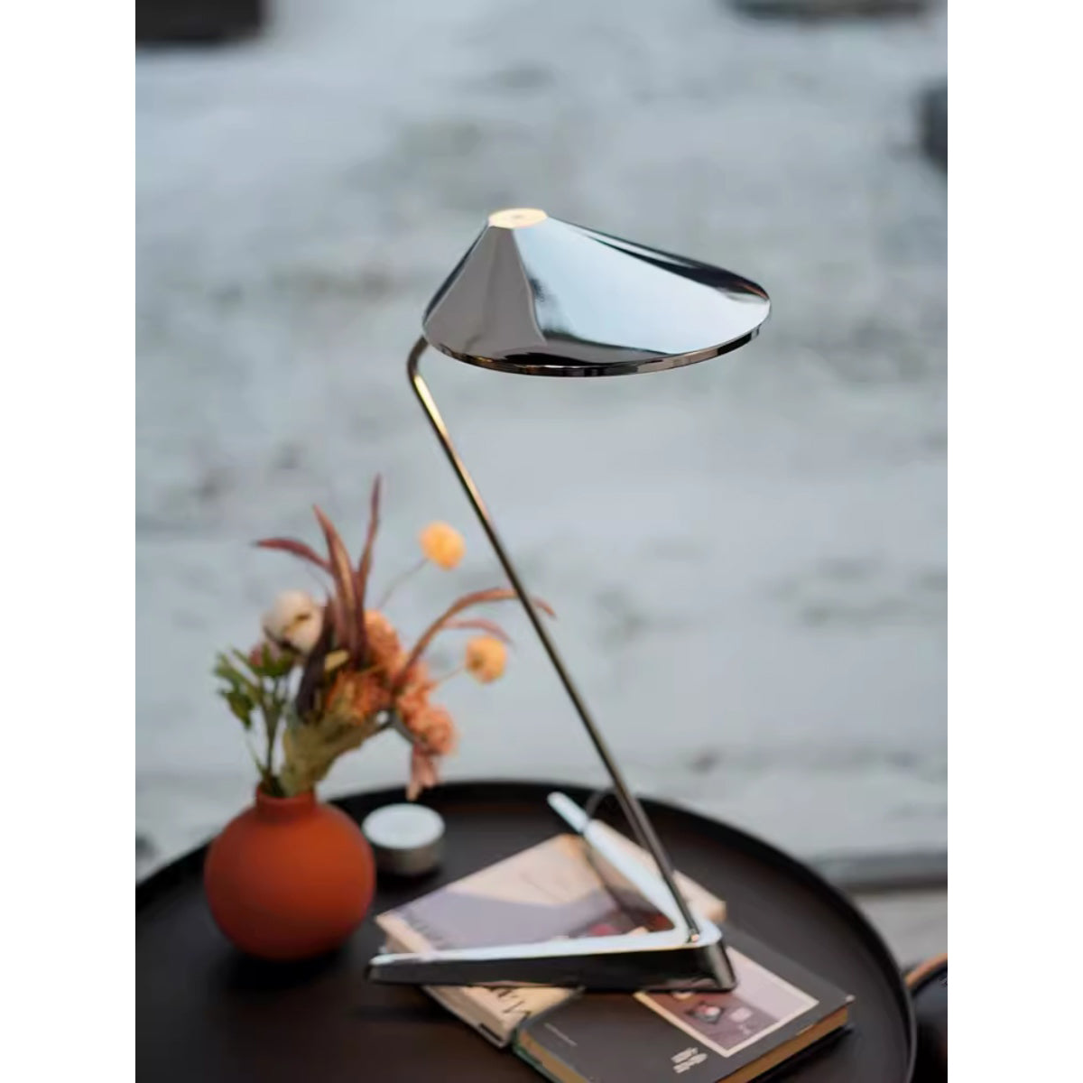 Sable Tischlampe