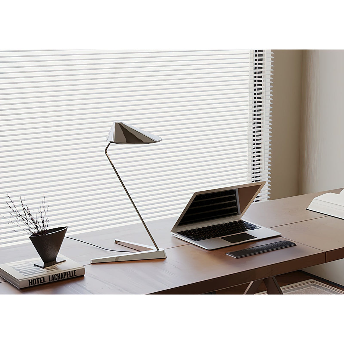 Sable Tischlampe