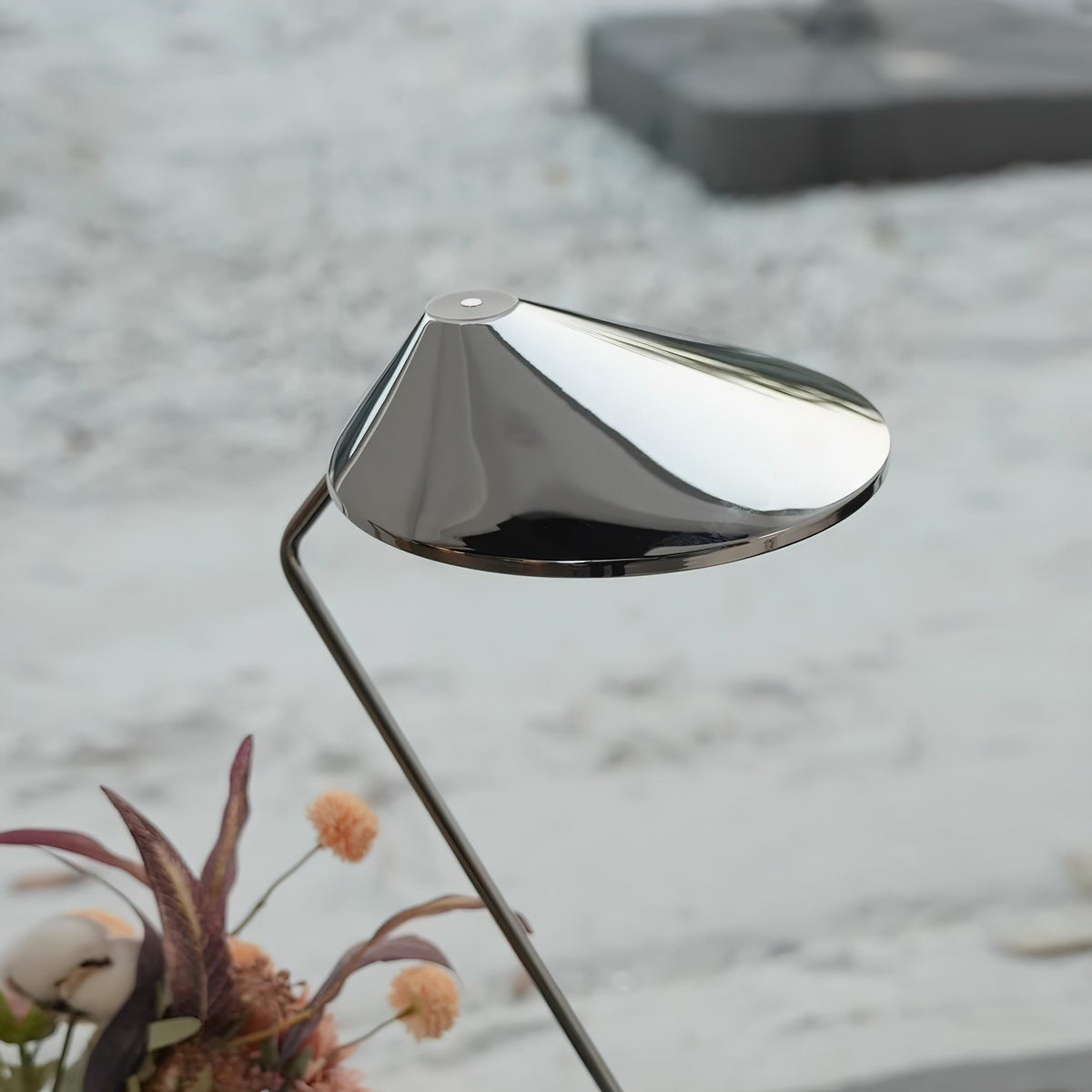 Sable Tischlampe