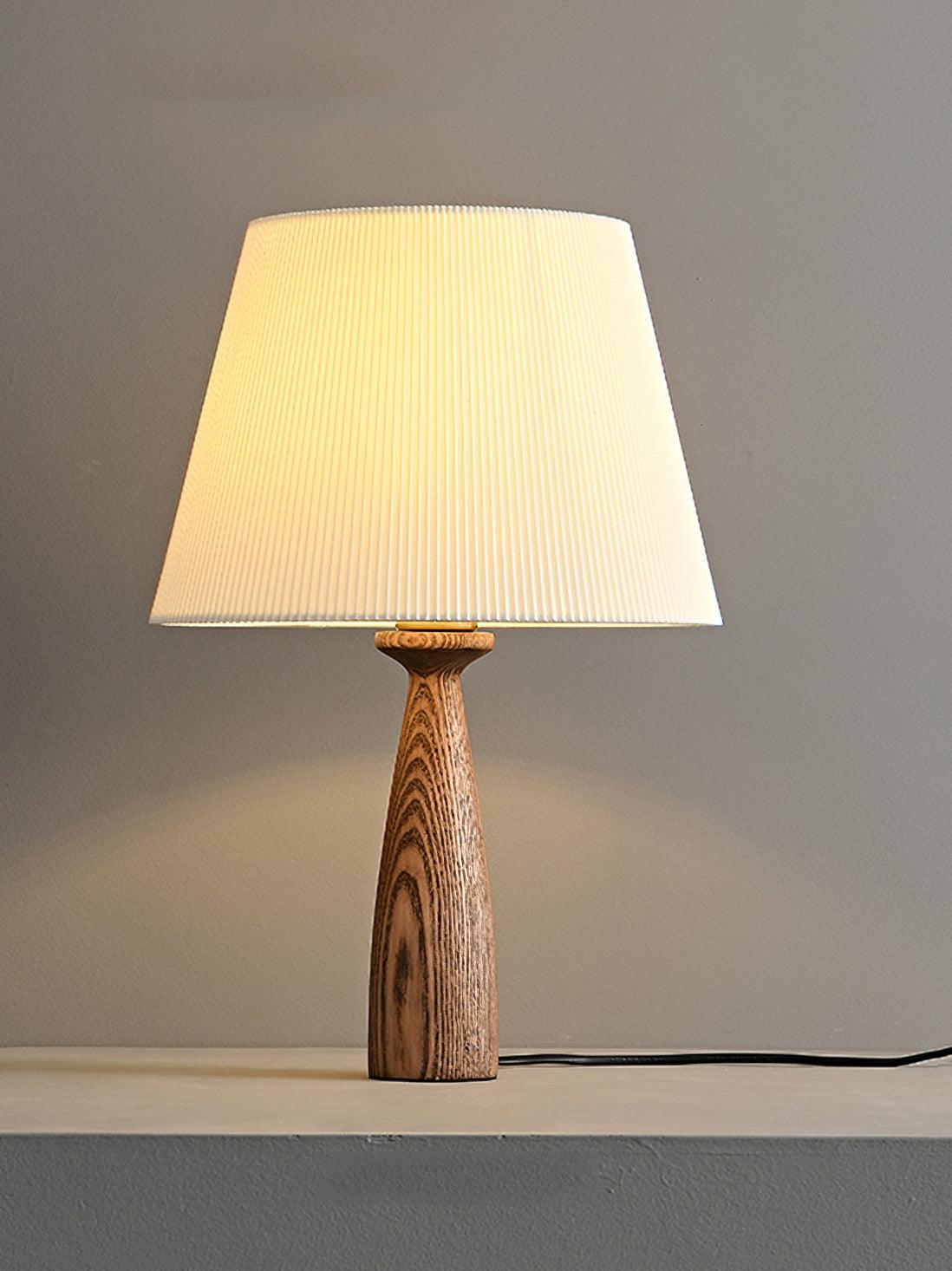 Soma Tischlampe Nora aus Holz