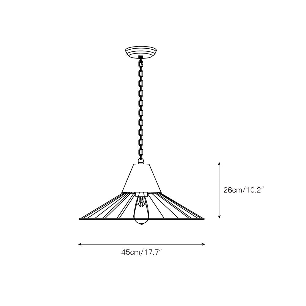 Ulthee Pendelleuchte