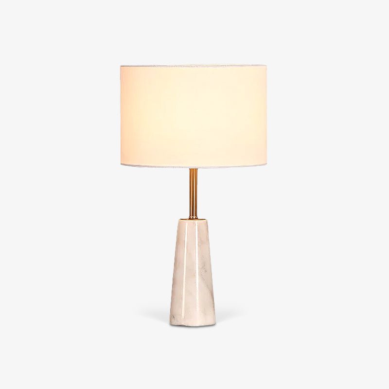 Ophaion Wabi-Sabi Marmortischlampe