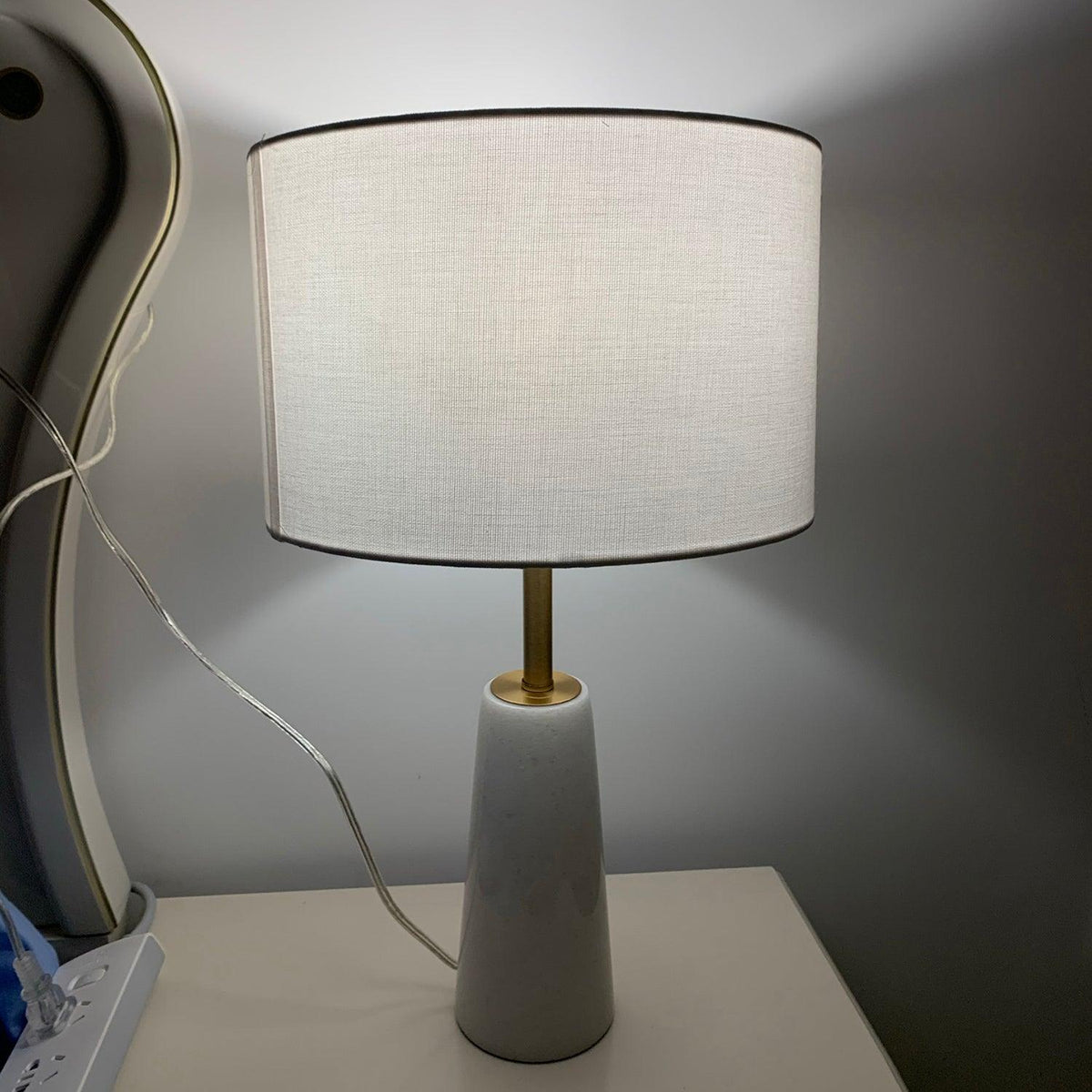 Ophaion Wabi-Sabi Marmortischlampe