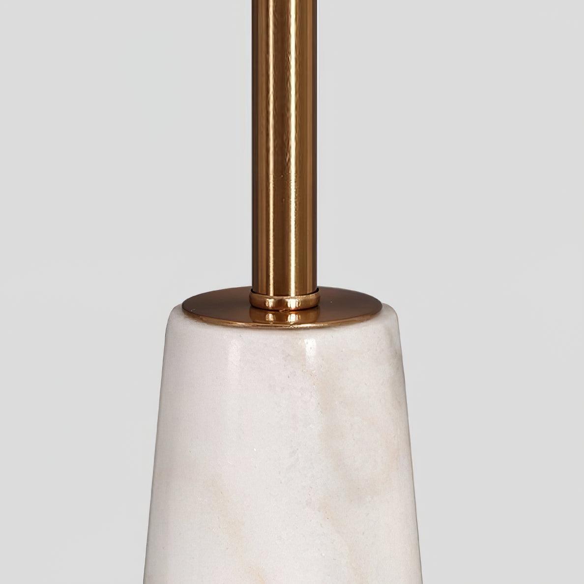 Ophaion Wabi-Sabi Marmortischlampe