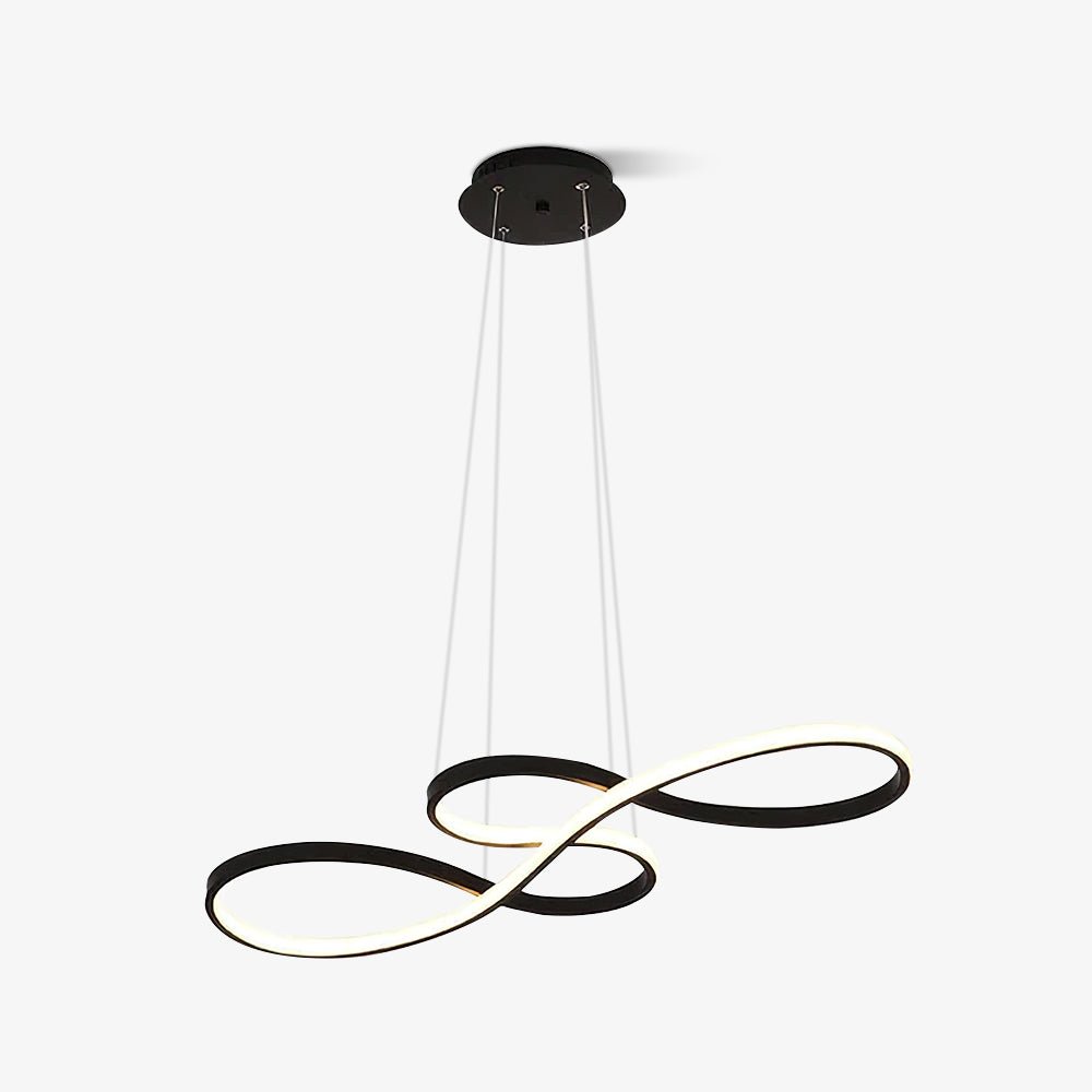 Dal zeitgenössische minimalistische Pendelleuchte