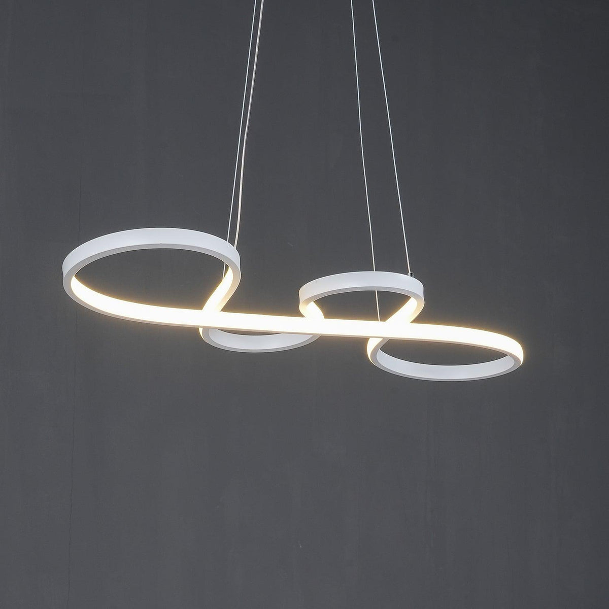 Dal zeitgenössische minimalistische Pendelleuchte