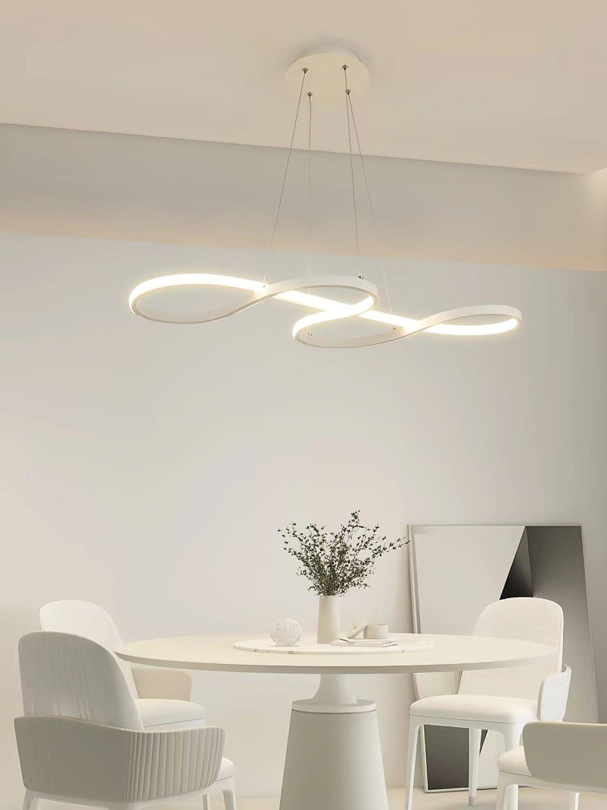 Dal zeitgenössische minimalistische Pendelleuchte