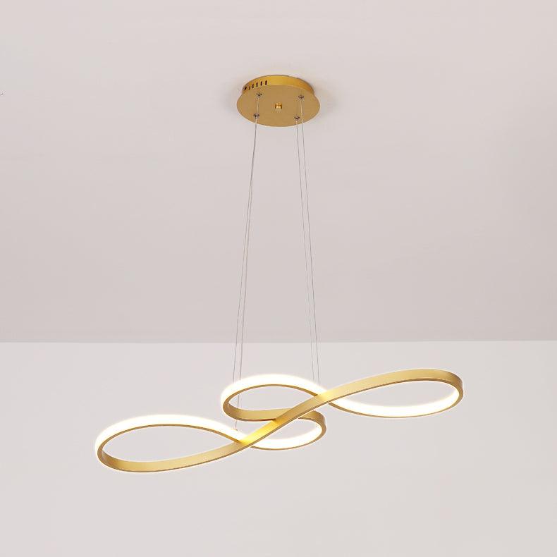 Dal zeitgenössische minimalistische Pendelleuchte