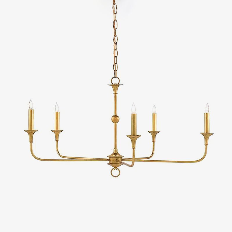Livelo Kronleuchter Candle Elegant