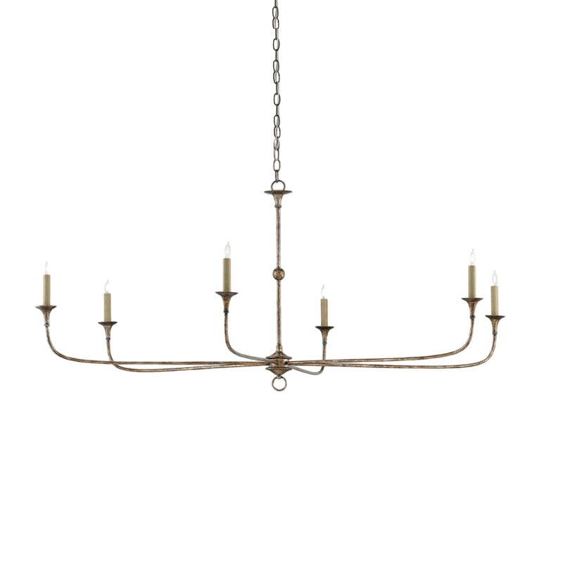 Livelo Kronleuchter Candle Elegant