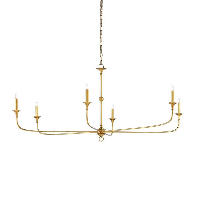 Livelo Kronleuchter Candle Elegant
