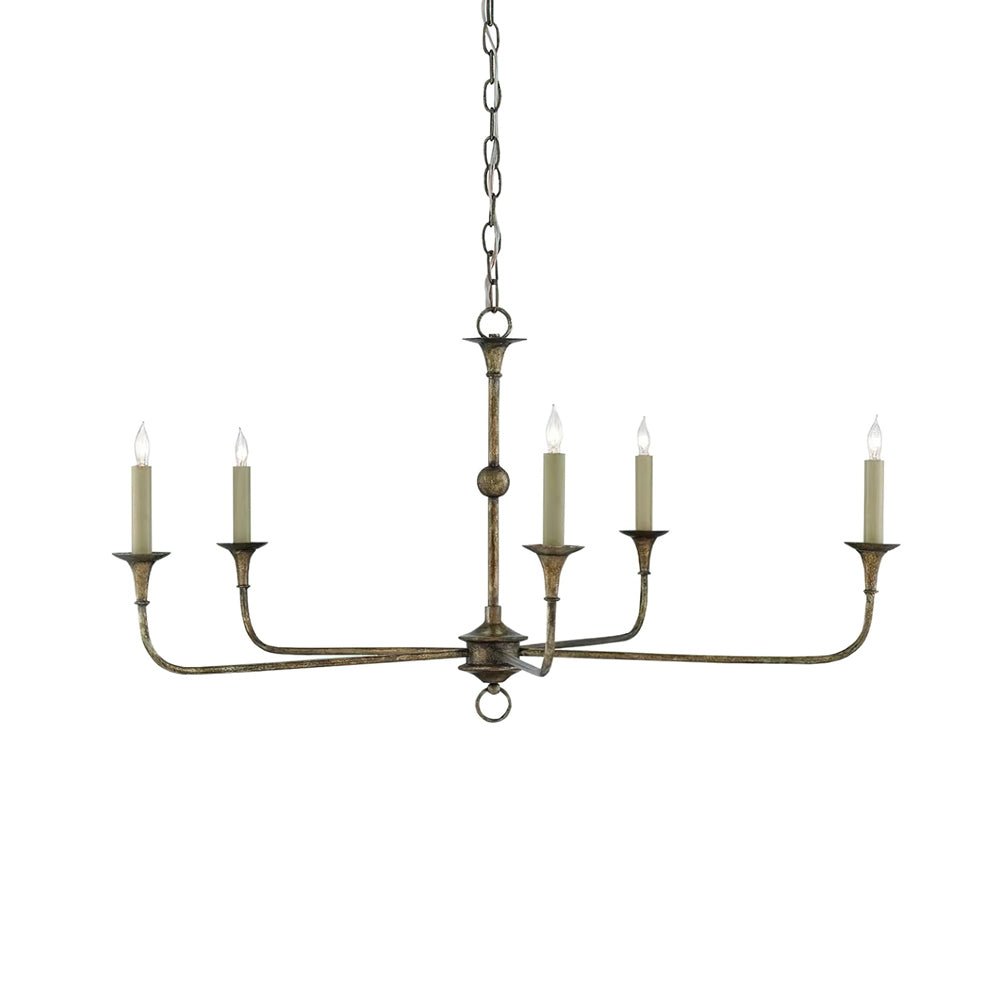Livelo Kronleuchter Candle Elegant
