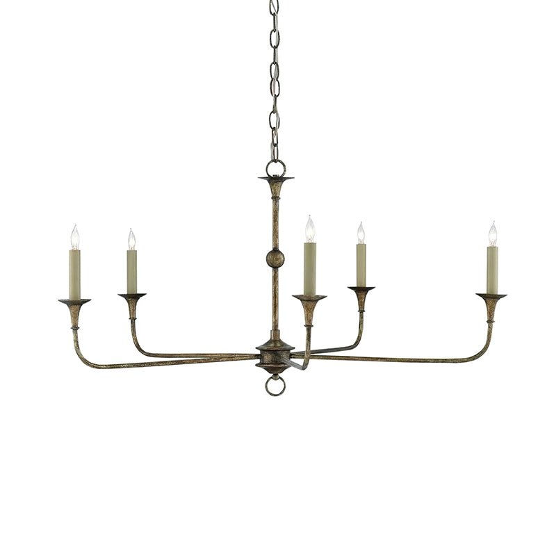 Livelo Kronleuchter Candle Elegant