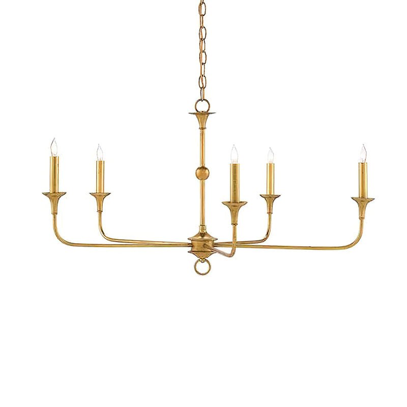 Livelo Kronleuchter Candle Elegant