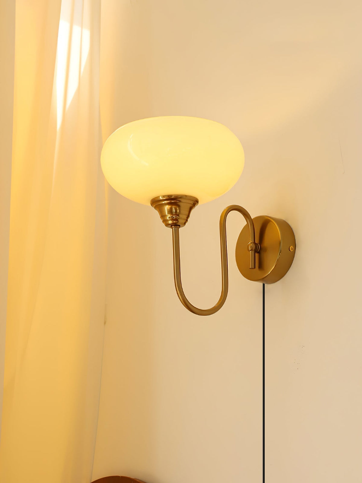 Ulsilia Wandleuchte