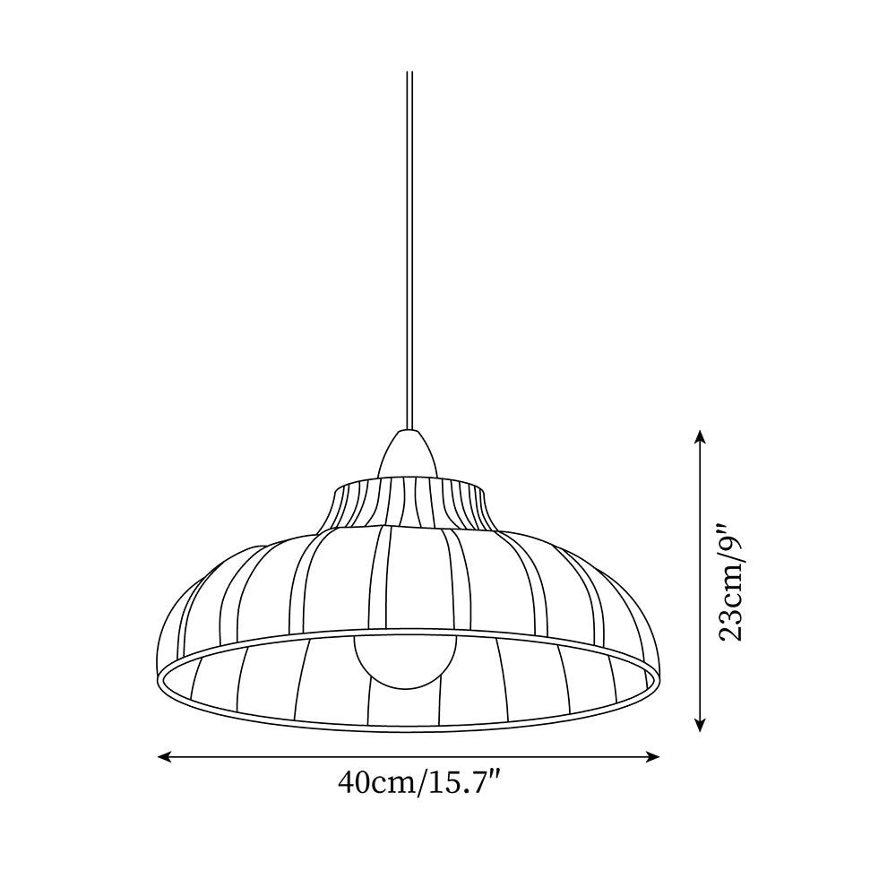 Velirielle Pendelleuchte