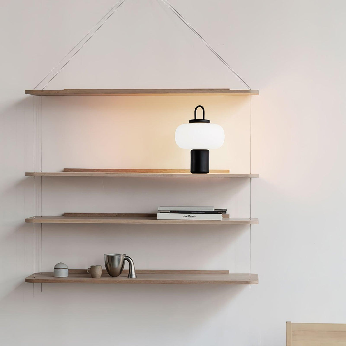 Reveny Minimalistische Tischleuchte