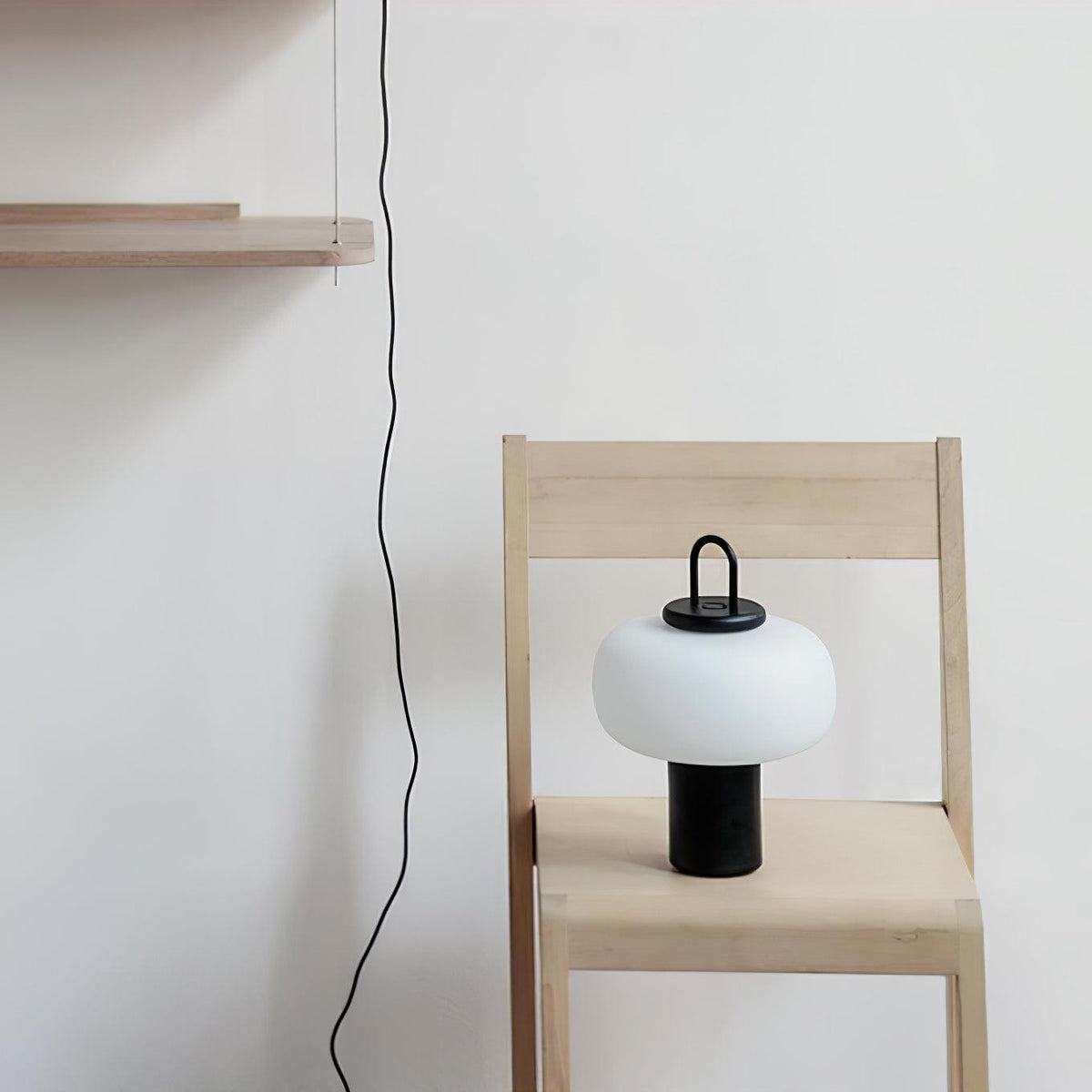 Reveny Minimalistische Tischleuchte