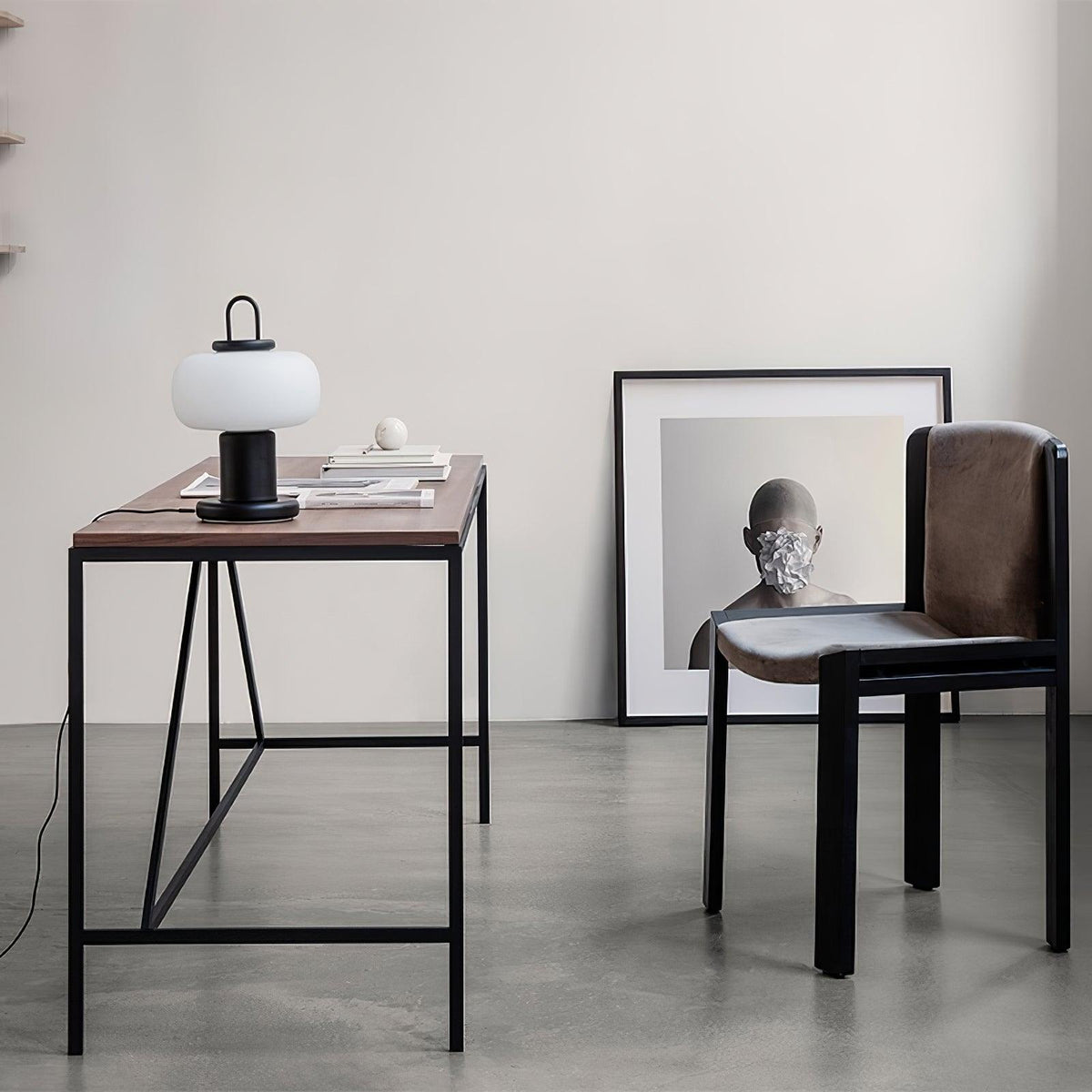 Reveny Minimalistische Tischleuchte