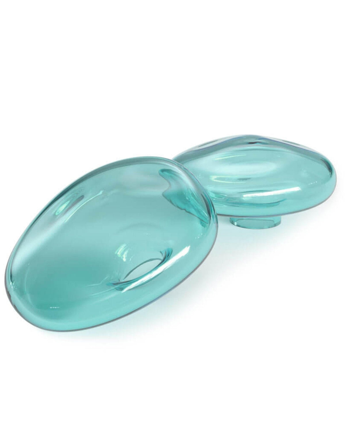 Nyzoris Wandleuchte aus Milchglas
