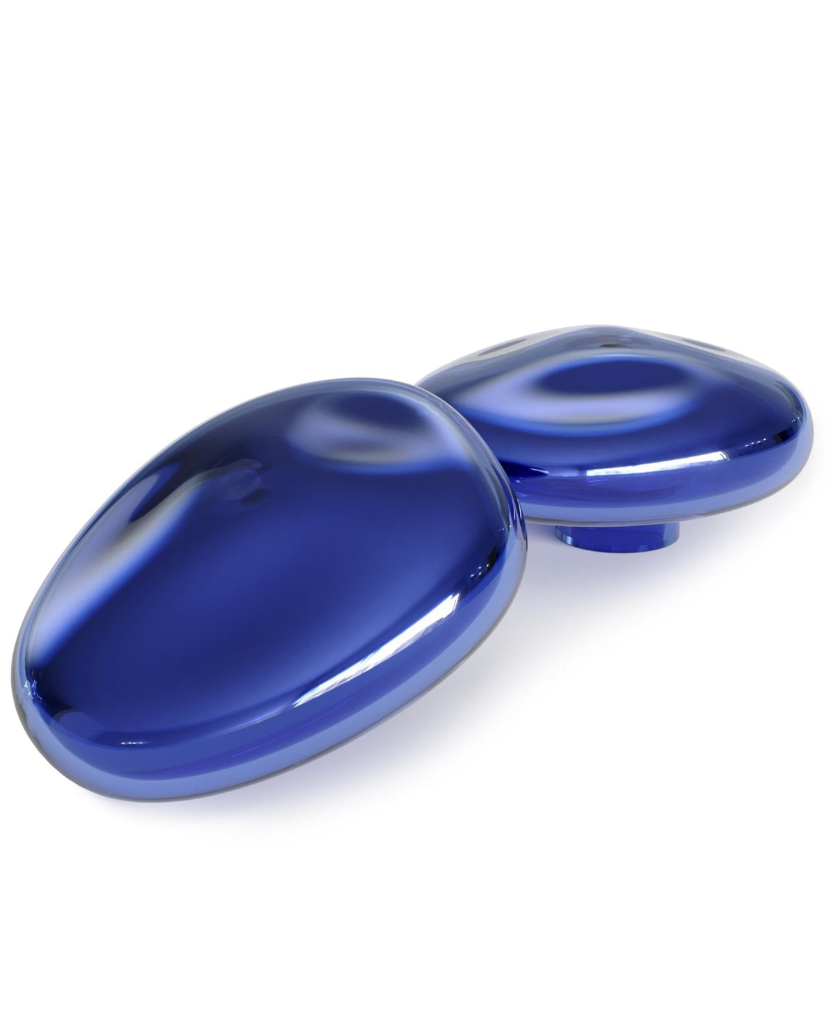 Nyzoris Wandleuchte aus Milchglas