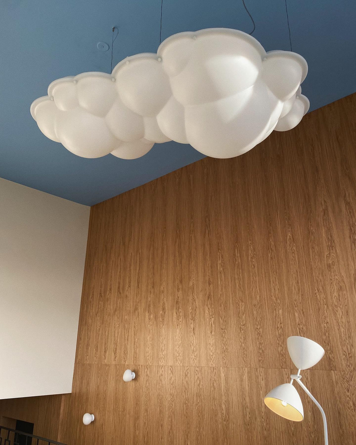 Svianol PE Kunst Pendelleuchte
