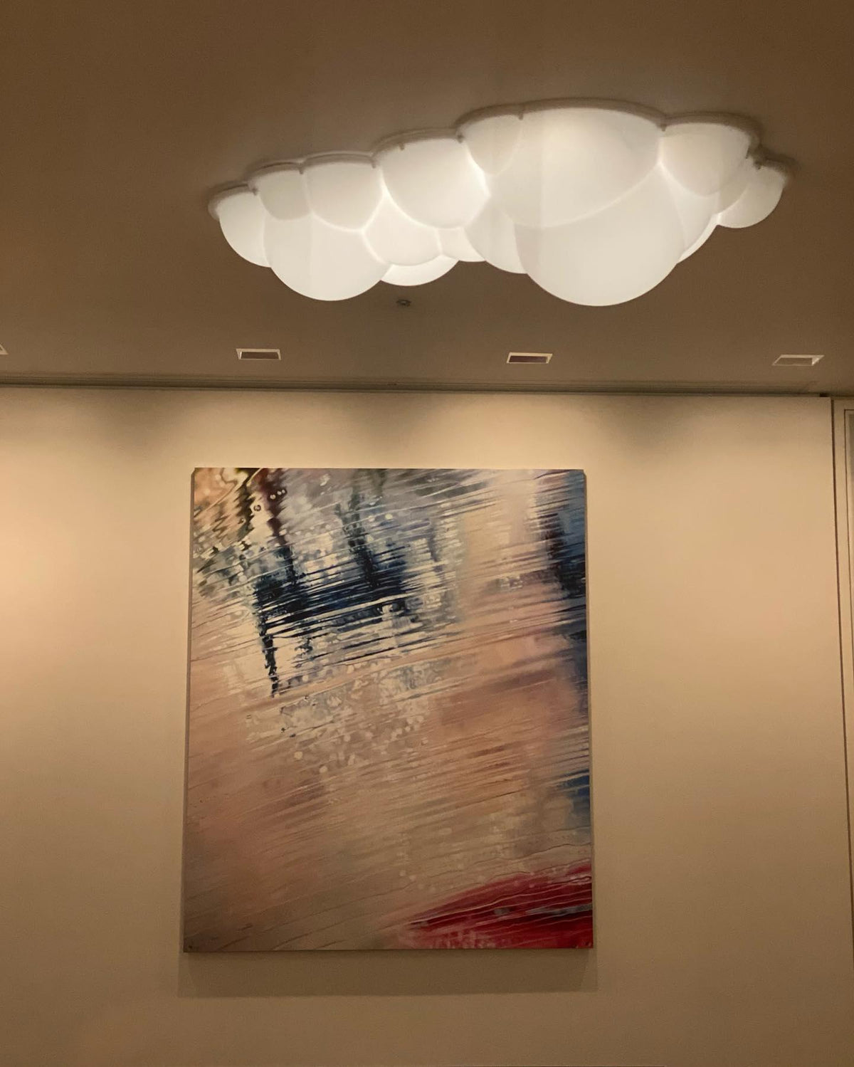 Svianol PE Kunst Pendelleuchte