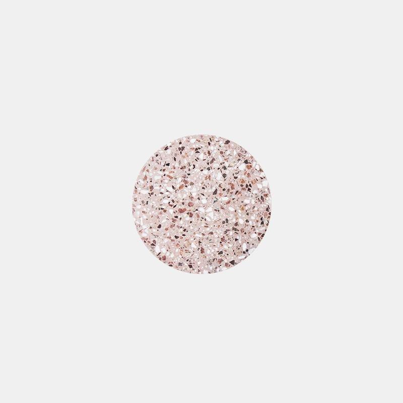 Vomaria zeitgenössische minimalistische Wandleuchte aus Keramik