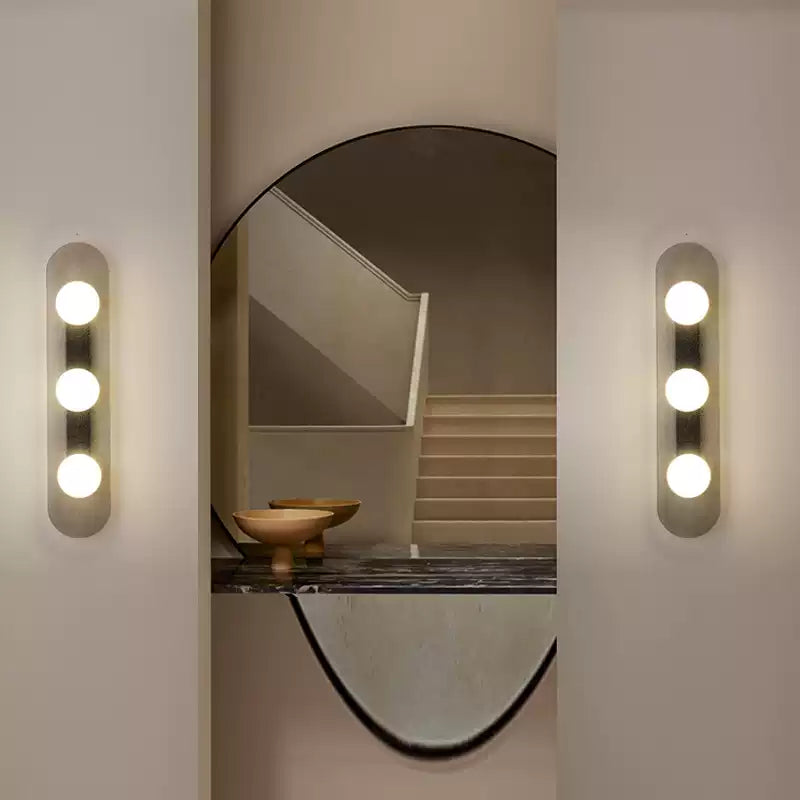 Arderora Wandleuchte Modular Disc Metall