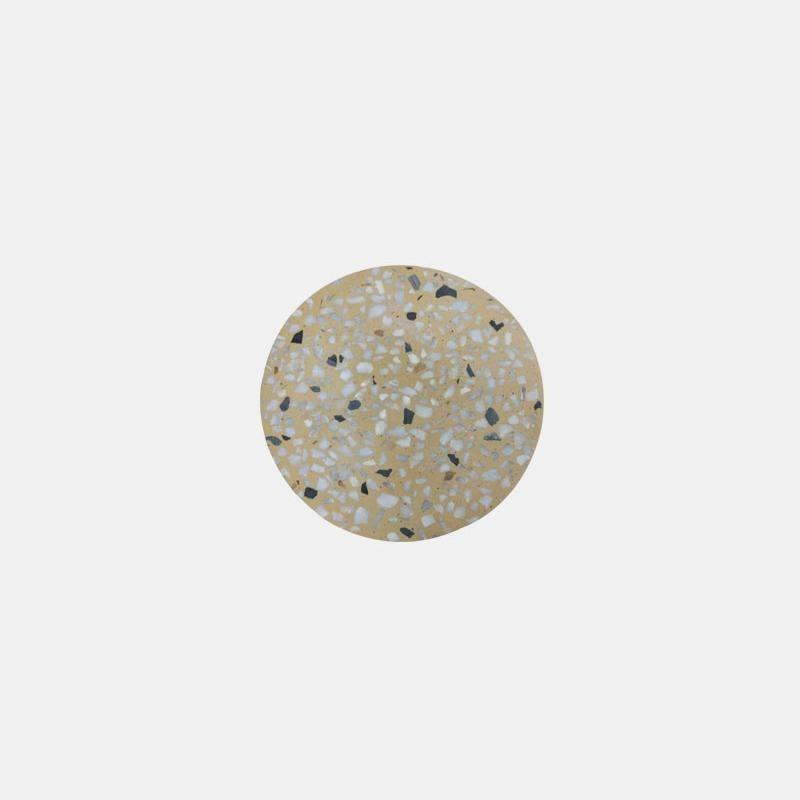 Vomaria zeitgenössische minimalistische Wandleuchte aus Keramik
