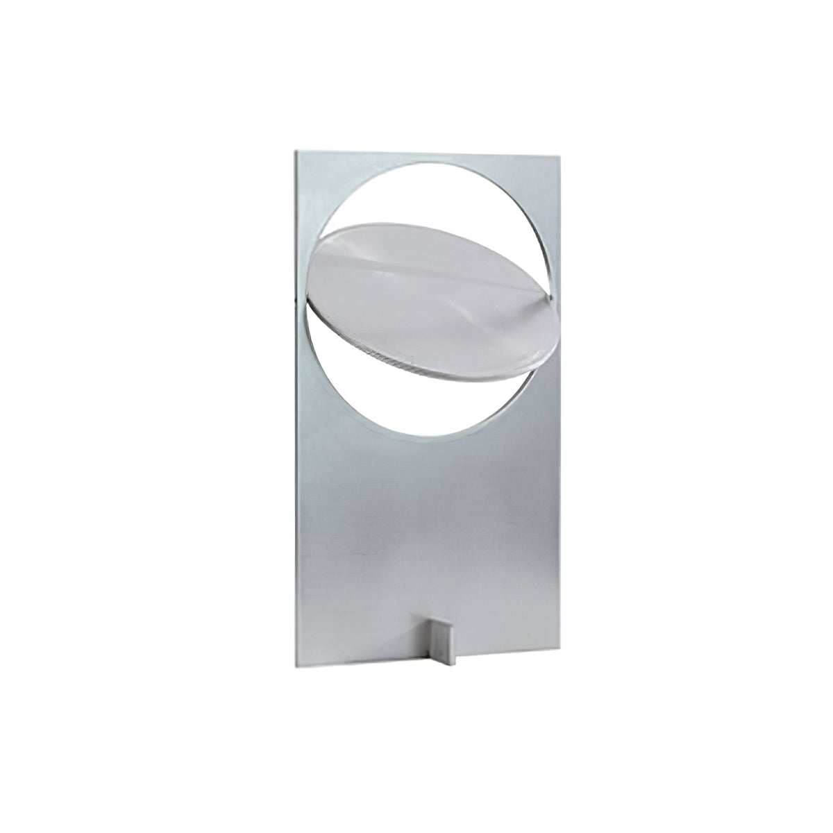 Sixor Steel futuristische Tischleuchte