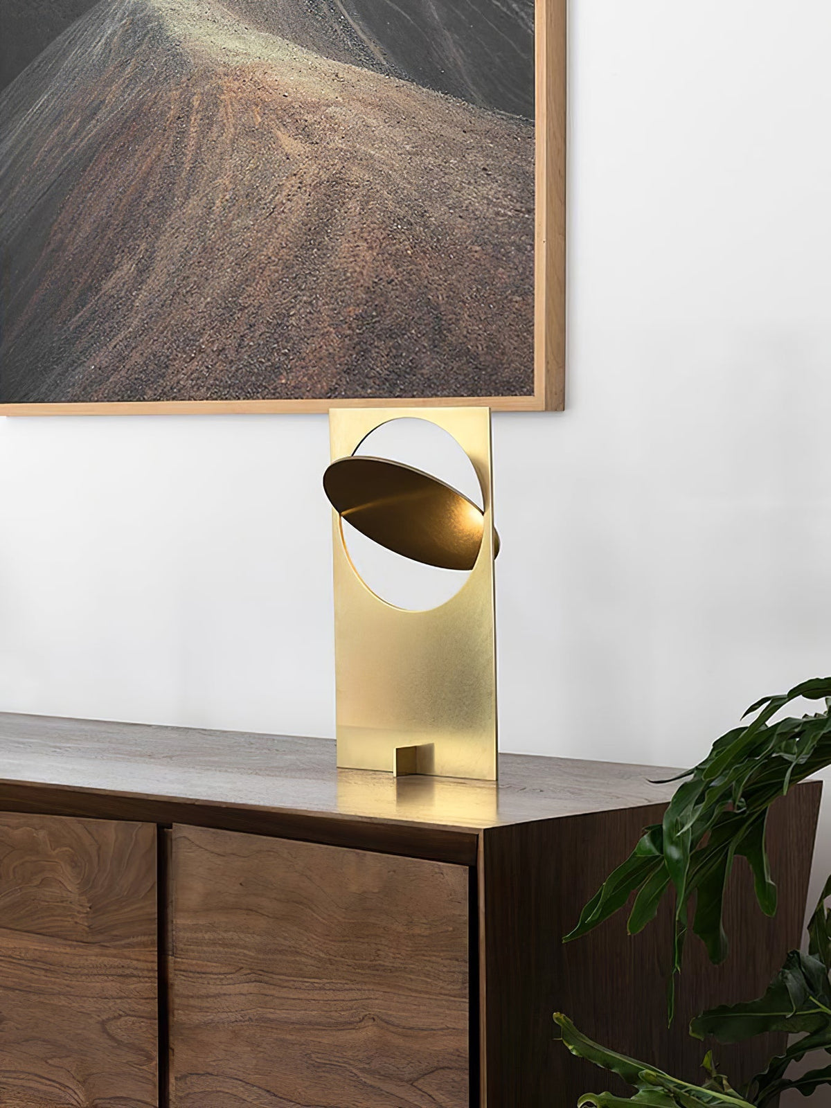 Dekle Tischlampe