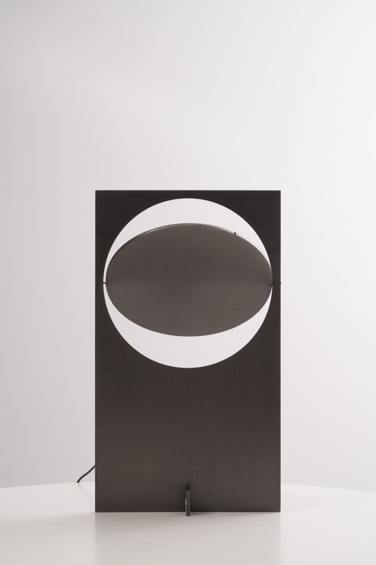 Sixor Steel futuristische Tischleuchte