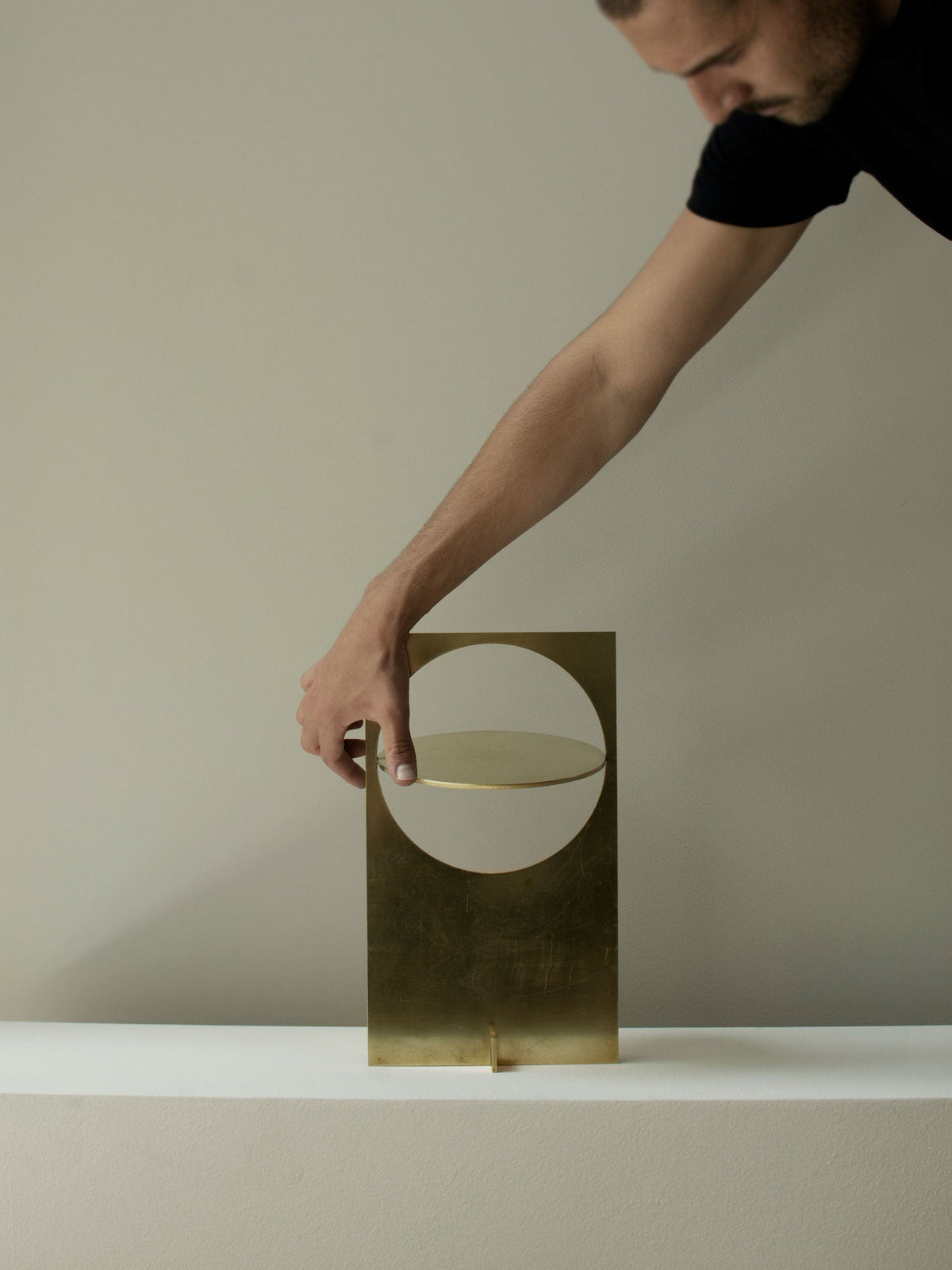 Dekle Tischlampe