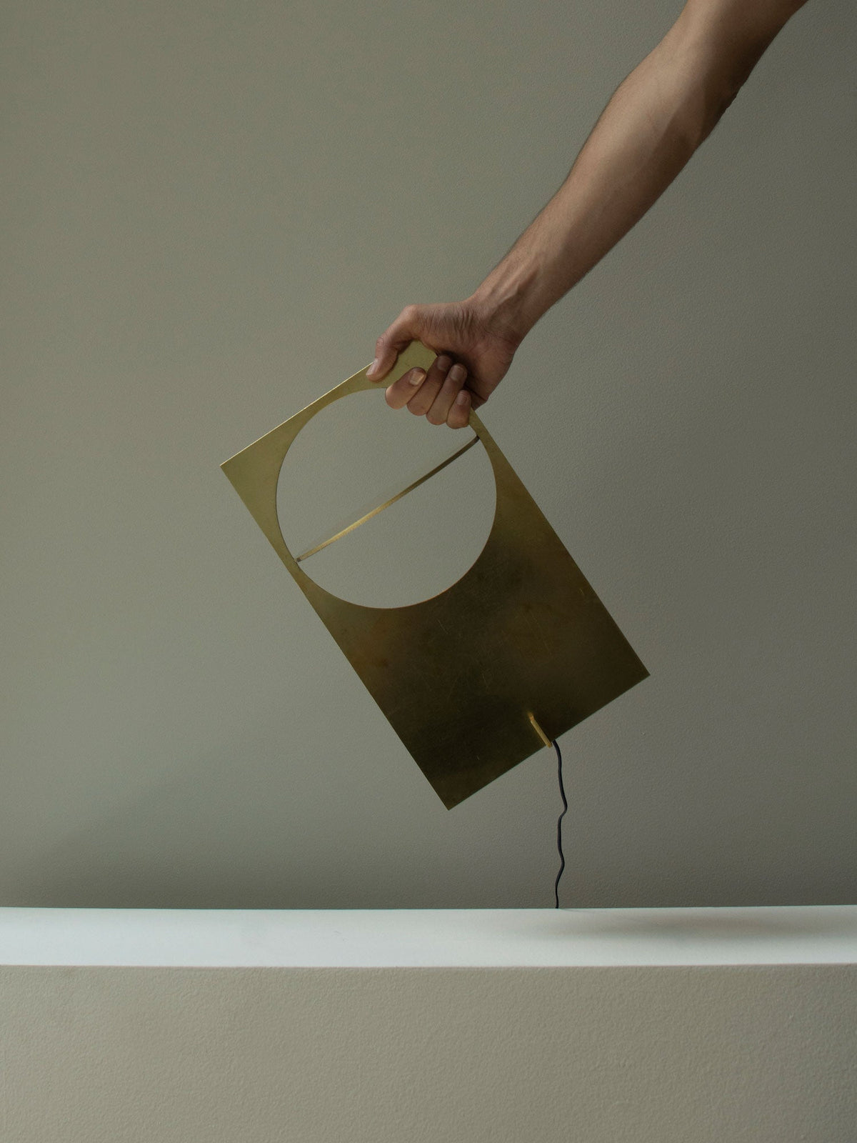 Dekle Tischlampe