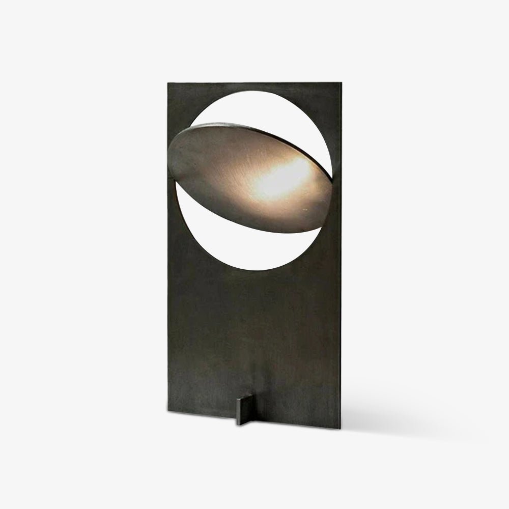 Sixor Steel futuristische Tischleuchte