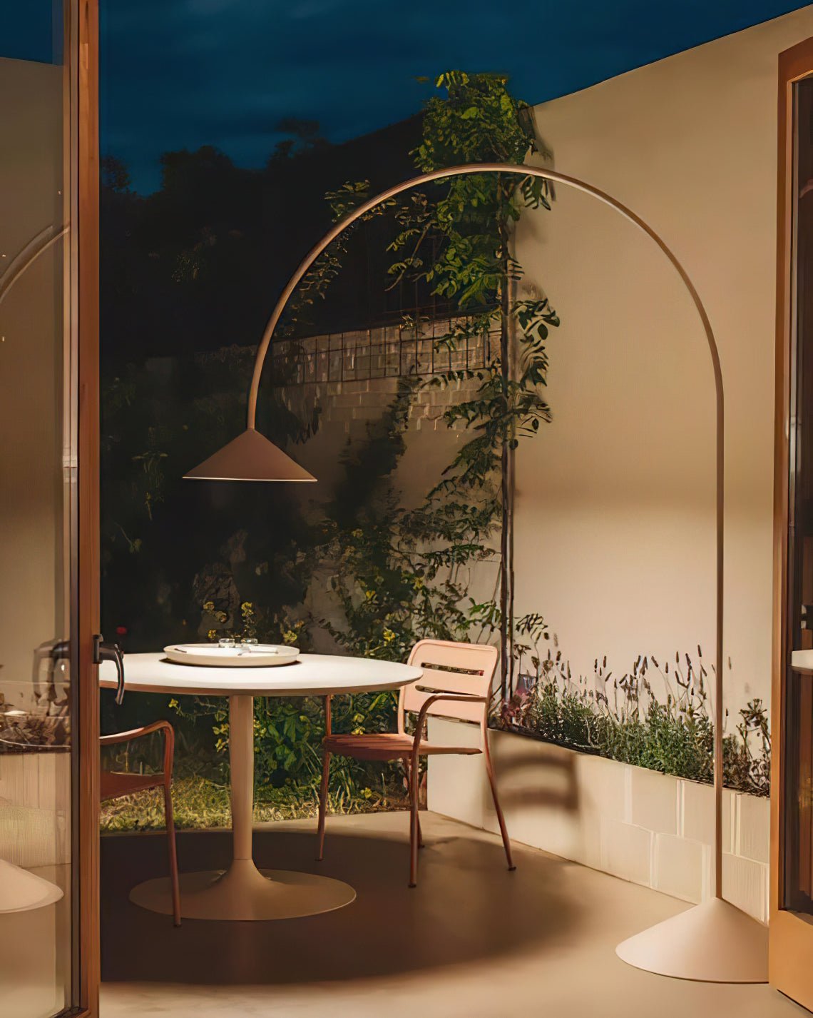 Civara Minimalistische Stehleuchte